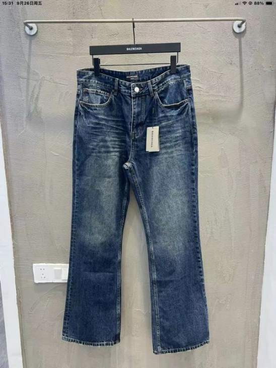 Picture of Balenciaga Jeans Long _SKUBalenciagaXS-Lxbtx31068107